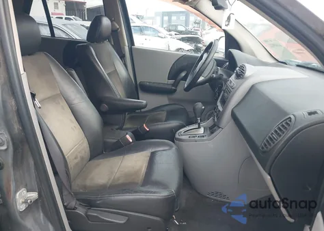 2005 Saturn Vue V6 from USA, damaged, VIN 5GZCZ534X5S870248